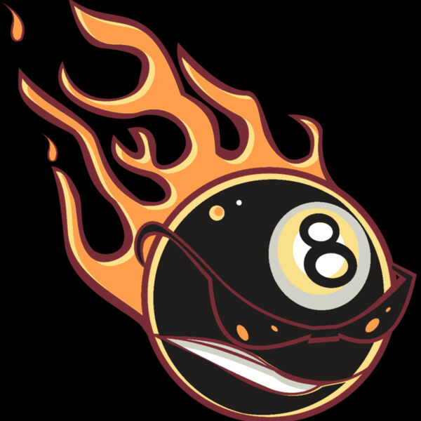 BILLIARD FLAME RQC Thumbnail