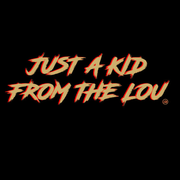 Gold /Red Just a Kid Thumbnail