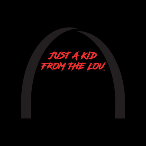 Just A Kid From the Lou Arch Logo Thumbnail