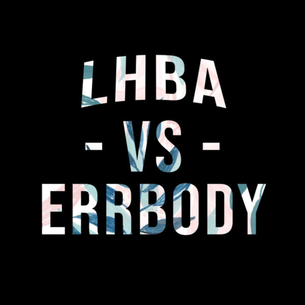 LHBA VS ERRBODY PASTEL Thumbnail