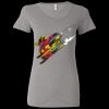 Ladies' Triblend Short Sleeve T-Shirt Thumbnail