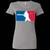 Ladies' Triblend Short Sleeve T-Shirt Thumbnail