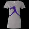 Ladies' Triblend Short Sleeve T-Shirt Thumbnail