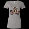 Ladies' Triblend Short Sleeve T-Shirt Thumbnail