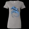 Ladies' Triblend Short Sleeve T-Shirt Thumbnail