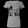 Ladies' Triblend Short Sleeve T-Shirt Thumbnail