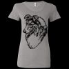 Ladies' Triblend Short Sleeve T-Shirt Thumbnail