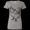 Ladies' Triblend Short Sleeve T-Shirt Thumbnail