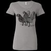 Ladies' Triblend Short Sleeve T-Shirt Thumbnail