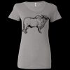 Ladies' Triblend Short Sleeve T-Shirt Thumbnail