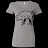 Ladies' Triblend Short Sleeve T-Shirt Thumbnail