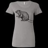 Ladies' Triblend Short Sleeve T-Shirt Thumbnail