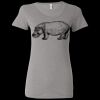 Ladies' Triblend Short Sleeve T-Shirt Thumbnail