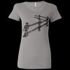 Ladies' Triblend Short Sleeve T-Shirt Thumbnail