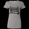 Ladies' Triblend Short Sleeve T-Shirt Thumbnail