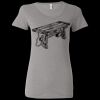 Ladies' Triblend Short Sleeve T-Shirt Thumbnail