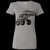 Ladies' Triblend Short Sleeve T-Shirt Thumbnail