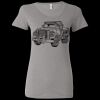 Ladies' Triblend Short Sleeve T-Shirt Thumbnail