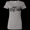 Ladies' Triblend Short Sleeve T-Shirt Thumbnail