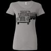 Ladies' Triblend Short Sleeve T-Shirt Thumbnail