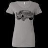 Ladies' Triblend Short Sleeve T-Shirt Thumbnail