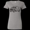 Ladies' Triblend Short Sleeve T-Shirt Thumbnail