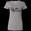 Ladies' Triblend Short Sleeve T-Shirt Thumbnail