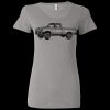 Ladies' Triblend Short Sleeve T-Shirt Thumbnail