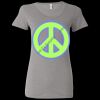 Ladies' Triblend Short Sleeve T-Shirt Thumbnail