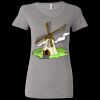 Ladies' Triblend Short Sleeve T-Shirt Thumbnail