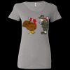 Ladies' Triblend Short Sleeve T-Shirt Thumbnail