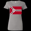 Ladies' Triblend Short Sleeve T-Shirt Thumbnail