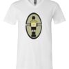 Men's Short Sleeve V-Neck T-Shirt Thumbnail