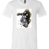 Men's Short Sleeve V-Neck T-Shirt Thumbnail