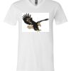 Men's Short Sleeve V-Neck T-Shirt Thumbnail