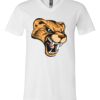 Men's Short Sleeve V-Neck T-Shirt Thumbnail