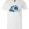 Men's Short Sleeve V-Neck T-Shirt Thumbnail