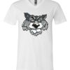 Men's Short Sleeve V-Neck T-Shirt Thumbnail