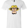 Men's Short Sleeve V-Neck T-Shirt Thumbnail