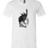 Men's Short Sleeve V-Neck T-Shirt Thumbnail