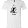 Men's Short Sleeve V-Neck T-Shirt Thumbnail