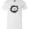 Men's Short Sleeve V-Neck T-Shirt Thumbnail