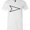 Men's Short Sleeve V-Neck T-Shirt Thumbnail