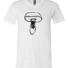 Men's Short Sleeve V-Neck T-Shirt Thumbnail