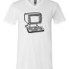 Men's Short Sleeve V-Neck T-Shirt Thumbnail