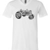 Men's Short Sleeve V-Neck T-Shirt Thumbnail