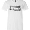 Men's Short Sleeve V-Neck T-Shirt Thumbnail