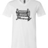 Men's Short Sleeve V-Neck T-Shirt Thumbnail