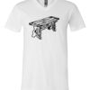 Men's Short Sleeve V-Neck T-Shirt Thumbnail