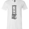 Men's Short Sleeve V-Neck T-Shirt Thumbnail